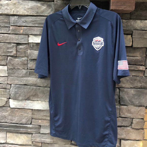 Nike | Shirts | Nike Usa Basketball 